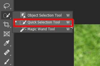 جداکردن پس زمینه تصویر در فتوشاپ